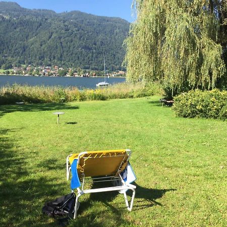 Haus Kaernten Altossiach Zewnętrze zdjęcie