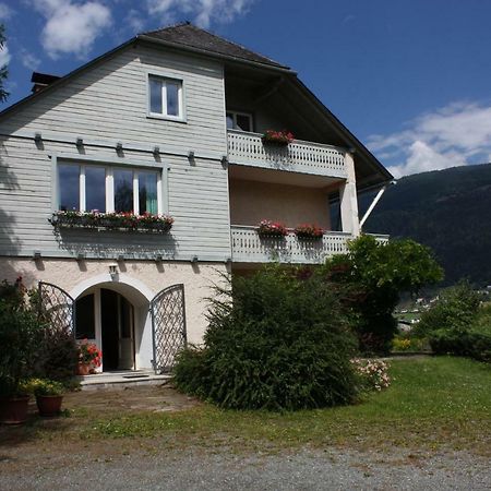Haus Kaernten Altossiach Zewnętrze zdjęcie