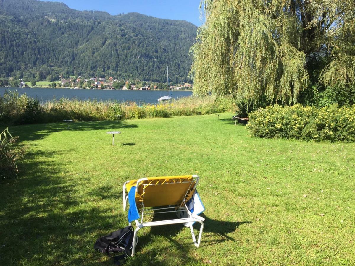 Haus Kaernten Altossiach Zewnętrze zdjęcie
