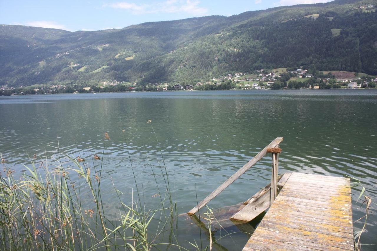 Haus Kaernten Altossiach Zewnętrze zdjęcie
