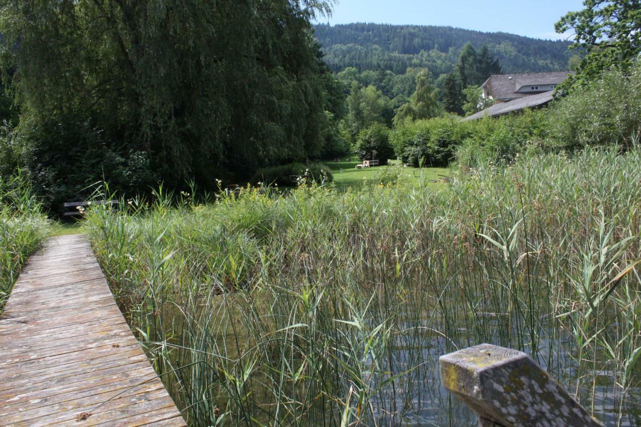 Haus Kaernten Altossiach Zewnętrze zdjęcie