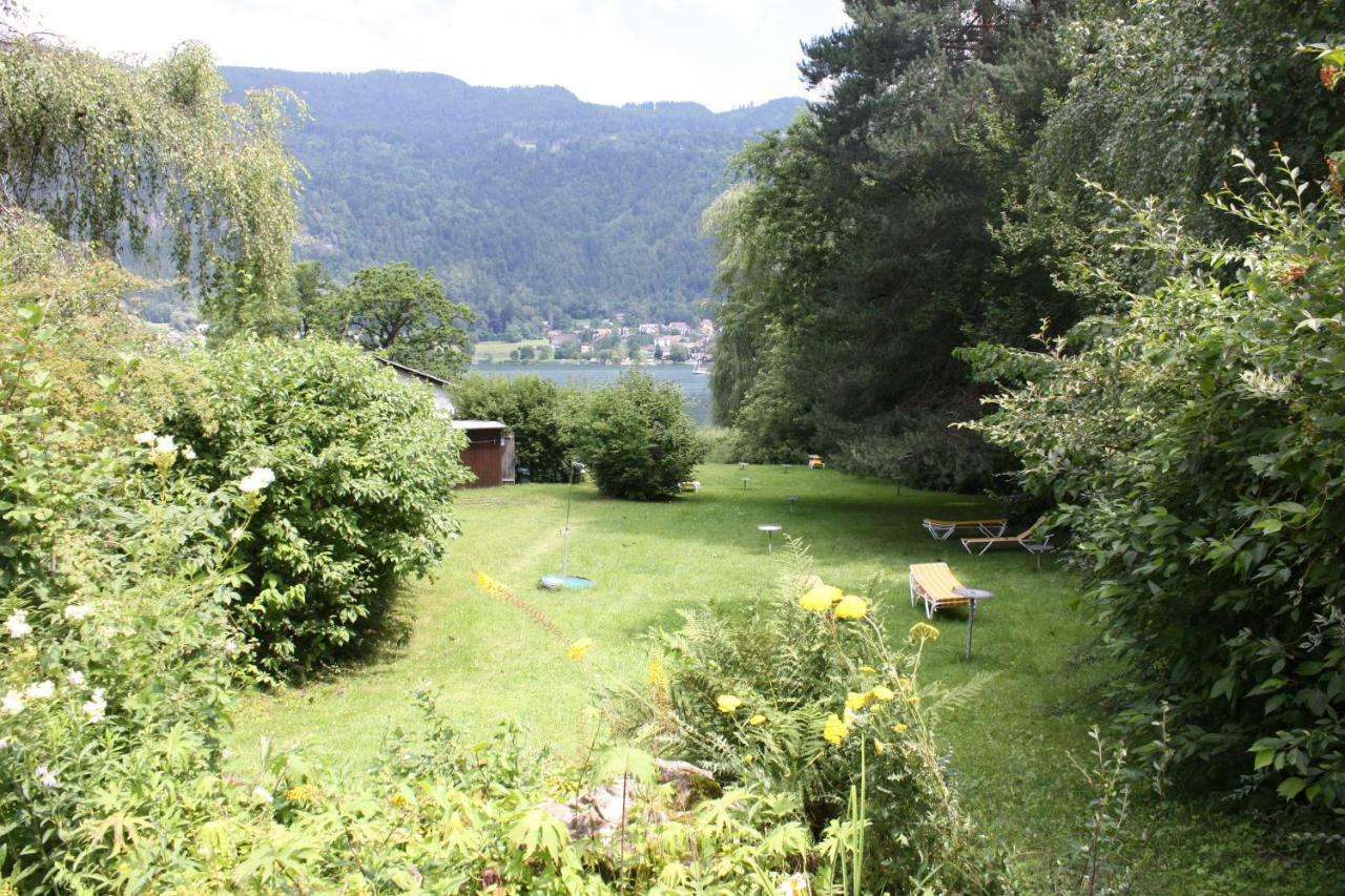 Haus Kaernten Altossiach Zewnętrze zdjęcie