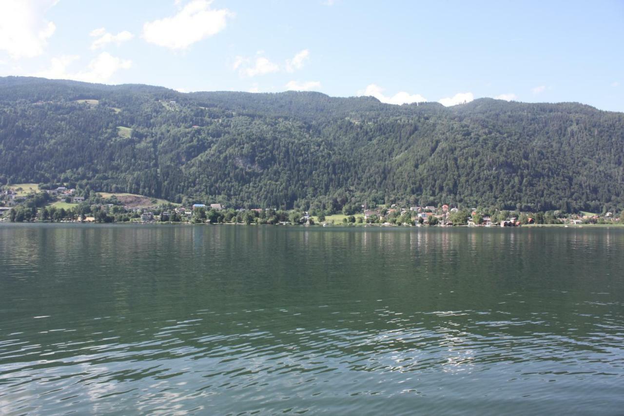 Haus Kaernten Altossiach Zewnętrze zdjęcie