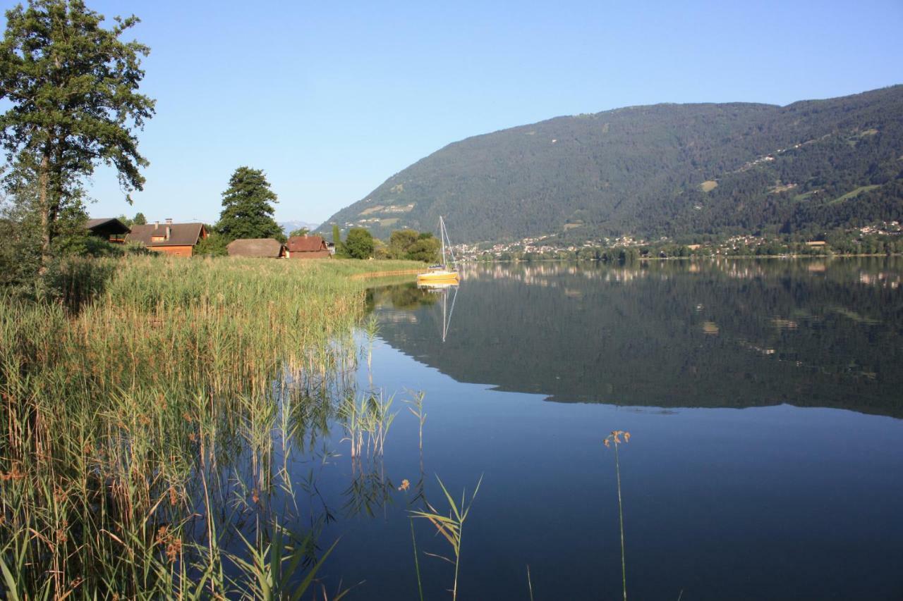 Haus Kaernten Altossiach Zewnętrze zdjęcie