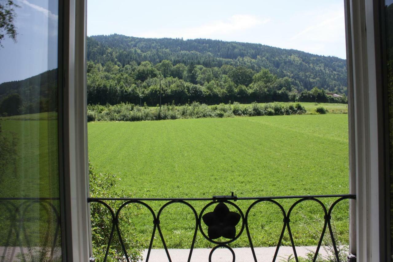 Haus Kaernten Altossiach Zewnętrze zdjęcie