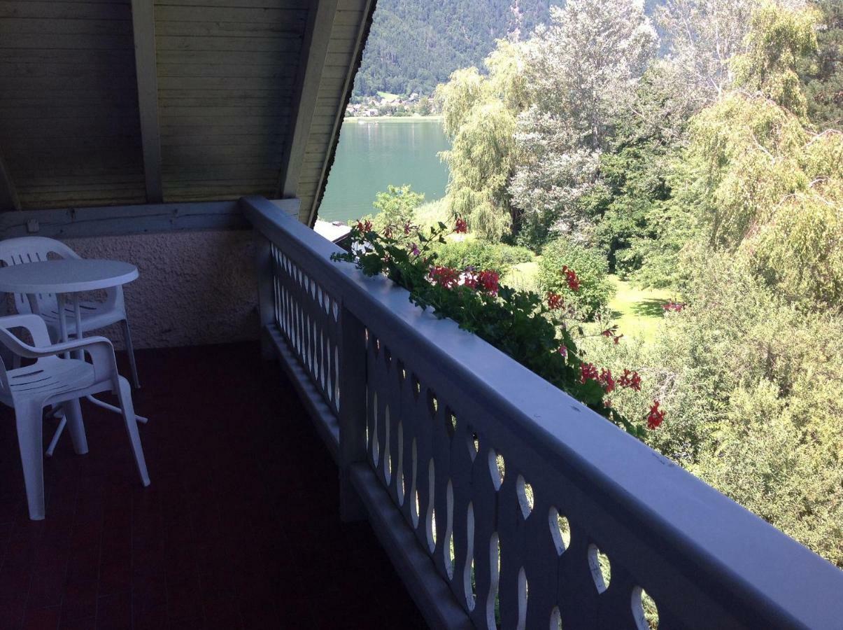 Haus Kaernten Altossiach Zewnętrze zdjęcie