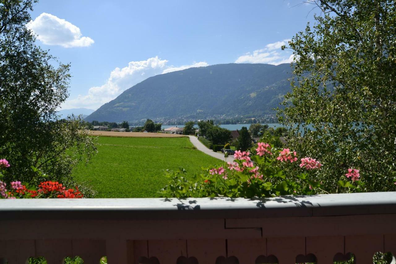 Haus Kaernten Altossiach Zewnętrze zdjęcie
