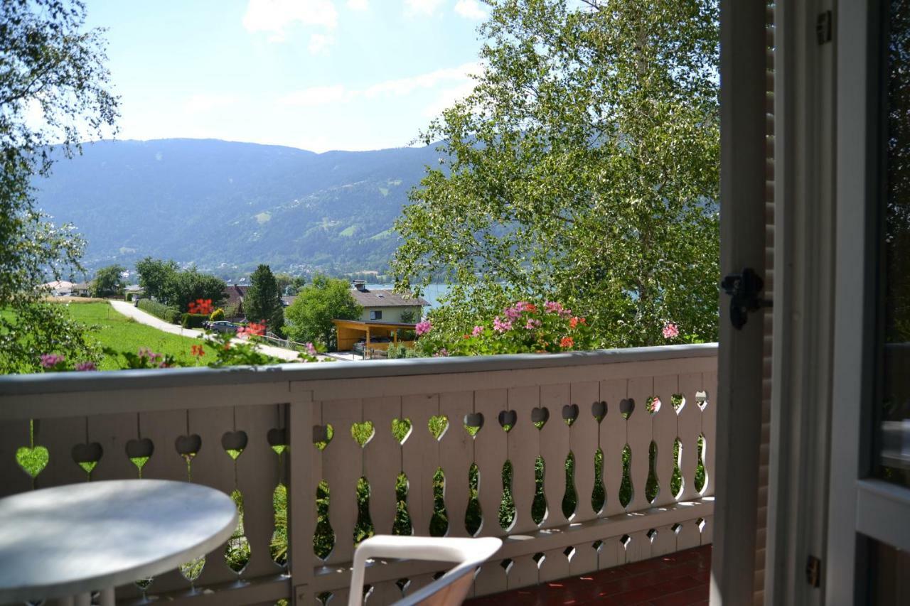 Haus Kaernten Altossiach Zewnętrze zdjęcie