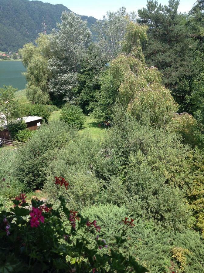 Haus Kaernten Altossiach Zewnętrze zdjęcie