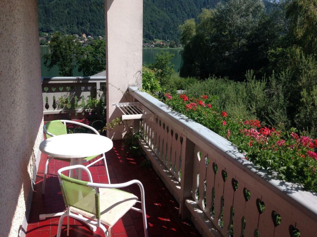 Haus Kaernten Altossiach Zewnętrze zdjęcie