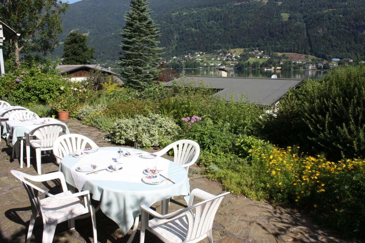 Haus Kaernten Altossiach Zewnętrze zdjęcie